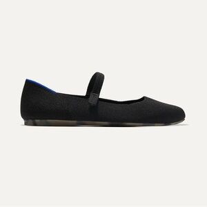 Rothy’s Black Mary Jane Slippers